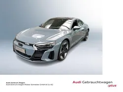 Kemoragrau metallic Gebraucht 2024 Audi e-tron GT quattro Ambiente Limousine | 89.900 €