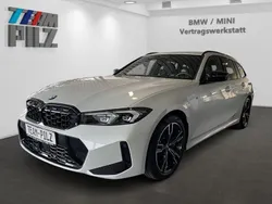Weiß Gebraucht 2024 BMW 330 M Sport Limousine | 44.985 € (Superpreis)
