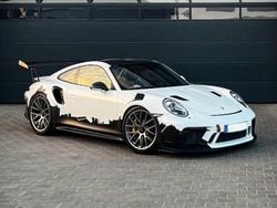 Weiß Gebraucht 2019 Porsche 911 GT3 RS Coupé | 215.911 € (Superpreis)