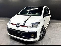 Weiß Gebraucht 2020 VW up! GTI Kleinwagen | 14.999 € (Fairer Preis)