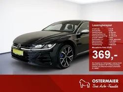 Schwarz Gebraucht 2023 VW Arteon R Kombi | 41.870 € (Fairer Preis)
