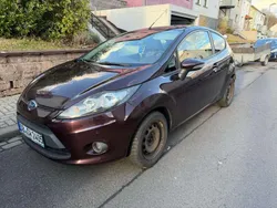 Rot Gebraucht 2009 Ford Fiesta Ambiente Kleinwagen | 2.500 € (Fairer Preis)
