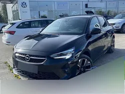 Schwarz Gebraucht 2021 Opel Corsa-e Ultimate Kleinwagen | 16.349 € (Guter Preis)