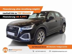 Brillantschwarz Gebraucht 2023 Audi Q2 Advanced SUV | 21.800 € (Guter Preis)