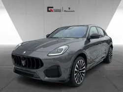 Grigio lava Gebraucht 2025 Maserati Grecale SUV | 89.498 € (Teuer)
