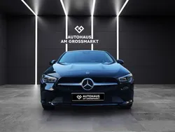 Schwarz Gebraucht 2021 Mercedes CLA250e Shooting Brake Kombi | 25.990 € (Guter Preis)
