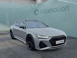Grau Gebraucht 2024 Audi RS6 Kombi | 123.090 € (Fairer Preis)