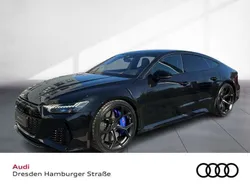 Mythosschwarz metallic Neu 2025 Audi RS7 Performance Kleinwagen | 149.900 € (Guter Preis)