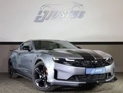 Silber Gebraucht 2023 Chevrolet Camaro Coupé | 34.400 € (Guter Preis)