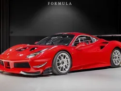 Rot Gebraucht 2017 Ferrari 488 | 184.450 €
