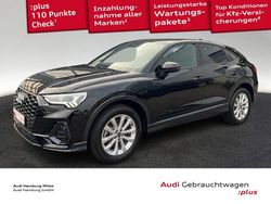 Schwarz Gebraucht 2022 Audi Q3 Sportback S-Line SUV | 35.950 € (Fairer Preis)