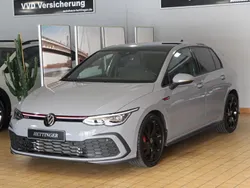 Mondsteingrau Gebraucht 2023 VW Golf VIII GTI Limousine | 35.850 € (Teuer)