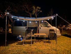 Silber Gebraucht 2001 VW T4 Van | 12.300 € (Teuer)