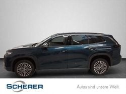 Nightshade blue metallic Gebraucht 2025 VW Tayron Life SUV | 45.400 € (Fairer Preis)