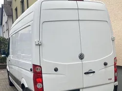 Weiß Gebraucht 2011 VW Crafter Van | 13.500 € (Etwas zu teuer)