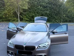 Braun Gebraucht 2014 BMW 535 Comfort Edition Kombi | 26.000 € (Fairer Preis)