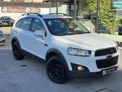 Weiß Gebraucht 2013 Chevrolet Captiva LT SUV | 6.333 € (Guter Preis)