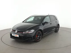 Schwarz Gebraucht 2020 VW Golf VII GTI Limousine | 22.210 € (Fairer Preis)