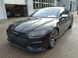 Mythosschwarz metallic Gebraucht 2025 Audi S7 Ambiente Kleinwagen | 68.780 € (Superpreis)