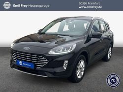 Agate black metallic Gebraucht 2022 Ford Kuga Titanium SUV | 20.550 €