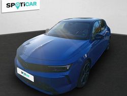 Blau Gebraucht 2023 Opel Astra Elegance Limousine | 24.950 € (Fairer Preis)