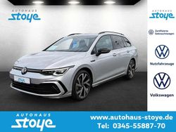 Silber Gebraucht 2024 VW Golf VIII R-line Kombi | 27.650 € (Guter Preis)