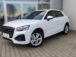 Weiß Gebraucht 2024 Audi Q2 Advanced Plus SUV | 30.960 € (Fairer Preis)