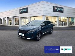 Blau Gebraucht 2023 Peugeot 3008 Allure SUV | 22.380 € (Guter Preis)
