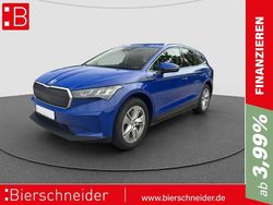 Blau Gebraucht 2022 Skoda Enyaq iV SUV | 32.850 € (Guter Preis)