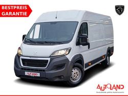Weiss Gebraucht 2016 Peugeot Boxer Comfort Van | 18.990 €