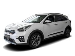 Weiss Gebraucht 2021 Kia Niro Spirit SUV | 27.449 €
