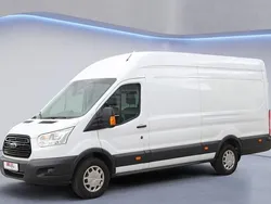 Weiß Gebraucht 2019 Ford Transit Trend Van / Kleinbus | 18.990 € (Fairer Preis)