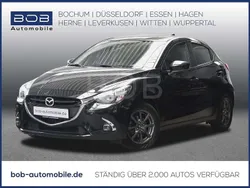 Schwarz Gebraucht 2019 Mazda 2 Sports-Line Kleinwagen | 13.870 € (Fairer Preis)
