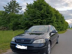 Andere außenfarben Gebraucht 2002 Opel Astra Selection Limousine | 1.600 € (Fairer Preis)