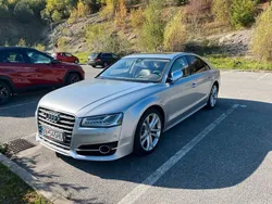 Silber Gebraucht 2015 Audi S8 Sport Limousine | 29.900 € (Superpreis)