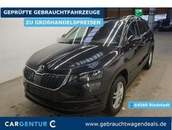 Schwarzmagic perleffekt Gebraucht 2021 Skoda Karoq Style SUV | 19.997 € (Guter Preis)