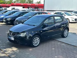 Schwarz Gebraucht 2012 Seat Ibiza Style Limousine | 6.400 € (Etwas zu teuer)