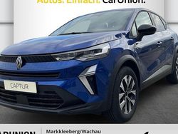 Blau Neu 2025 Renault Captur Evolution SUV | 22.990 € (Fairer Preis)