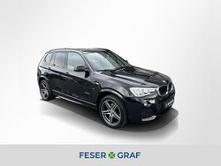 Schwarz Gebraucht 2018 BMW X3 M Sport SUV | 29.490 € (Guter Preis)