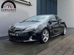 Schwarz Gebraucht 2015 Opel Astra GTC OPC Coupé | 15.480 €
