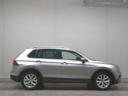 Grau Gebraucht 2020 VW Tiguan Highline SUV | 17.480 € (Superpreis)