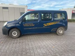 Bleu volga Gebraucht 2010 Renault Kangoo Van / Kleinbus | 2.600 € (Fairer Preis)