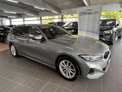 Skyscraper Gebraucht 2023 BMW 318 Sport Line Kombi | 28.999 € (Fairer Preis)
