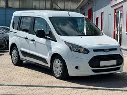 Weiß Gebraucht 2017 Ford Tourneo Connect Van / Kleinbus | 12.395 € (Fairer Preis)