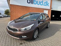 Braun Gebraucht 2014 Kia Ceed Sportswagon Kombi | 4.400 € (Fairer Preis)