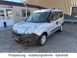 Silber Gebraucht 2016 Opel Combo Van / Kleinbus | 8.499 € (Teuer)