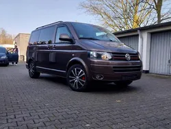 Braun Gebraucht 2011 VW T5 Van | 18.500 € (Teuer)