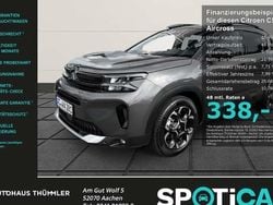 Grau Gebraucht 2025 Citroën C5 Aircross SUV | 26.990 € (Guter Preis)