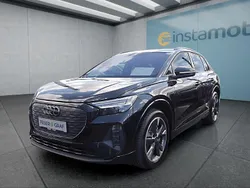 Gebraucht 2024 Audi Q4 e-tron SUV | 45.799 € (Superpreis)