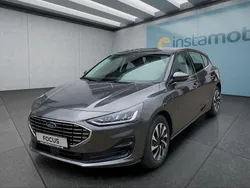 Grau Neu 2024 Ford Focus Limousine | 26.549 € (Guter Preis)